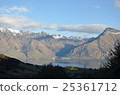 Snowy Mountains and Lakes 25361712