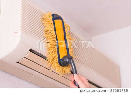 Air conditioner cleaning 25361786