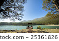 pier on river 25361826