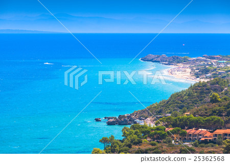 Vasilikos area, Coastal landscape of Zakynthos Vasilikos area, Coastal landscape of Zakynthos 25362568