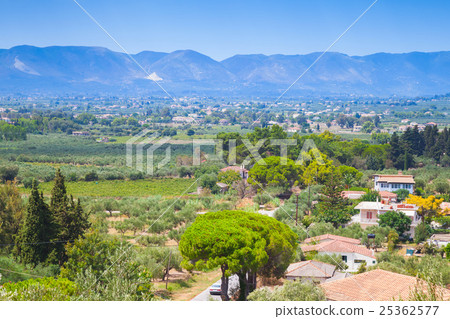 Zakynthos, Greek island in the Ionian Sea Zakynthos, Greek island in the Ionian Sea 25362577