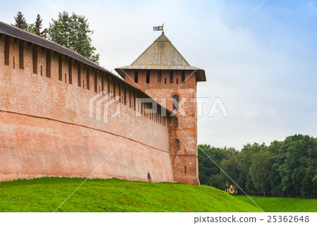 Novgorod Kremlin, also Detinets 25362648