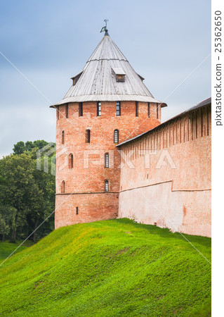 Vertical photo of Novgorod Kremlin 25362650