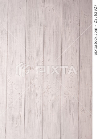 White painted old wooden background 25362927