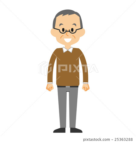 15 series _ grandfather _ smile 25363288