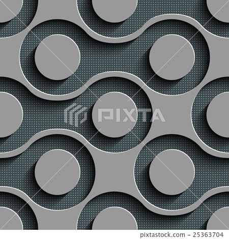 Seamless Geometric Background 25363704