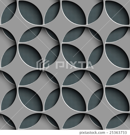 Seamless Geometric Background 25363733