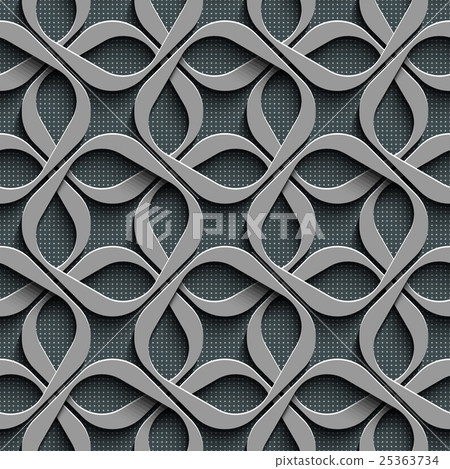 Seamless Tech Background 25363734