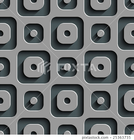 Seamless Geometric Pattern 25363735