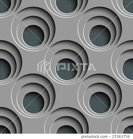 Seamless Geometric Background 25363756