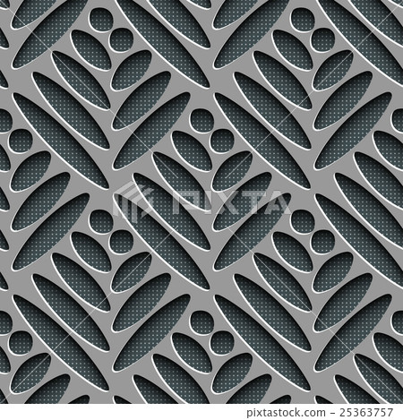 Seamless Geometric Pattern 25363757