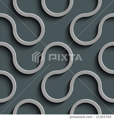 Seamless Geometric Background 25363764