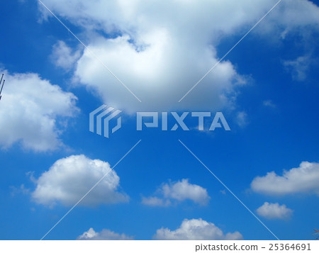 Clear sky 25364691
