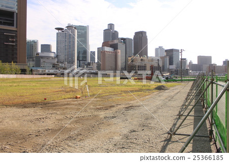 大阪站地區的風景 25366185