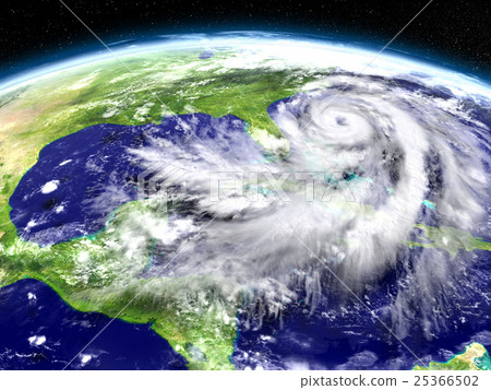 Hurricane Matthew approaching Florida Hurricane Matthew approaching Florida 25366502
