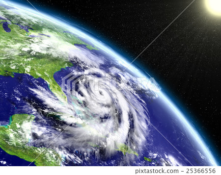 Hurricane Matthew eye Hurricane Matthew eye 25366556