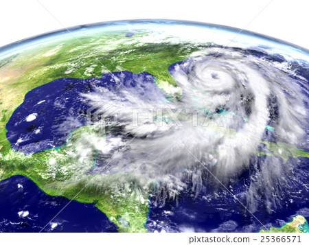Huge hurricane Huge hurricane 25366571