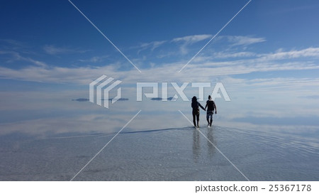 烏尤尼鹽湖 25367178