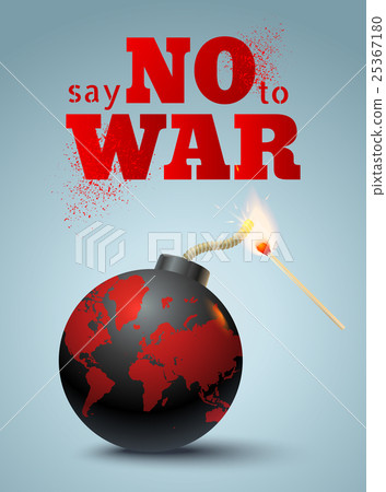 Say no to war Say no to war 25367180