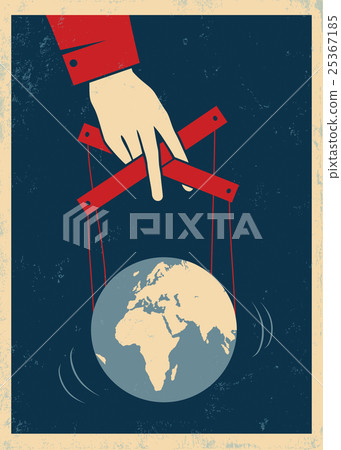 hand controls Earth hand controls Earth 25367185