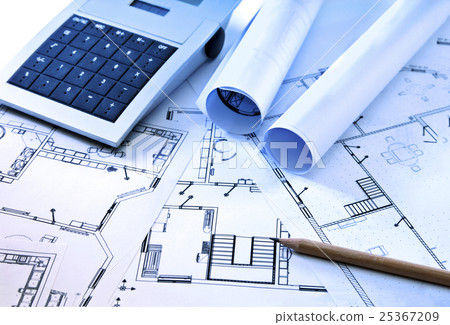 Blueprints and Calculator Blueprints and Calculator 25367209