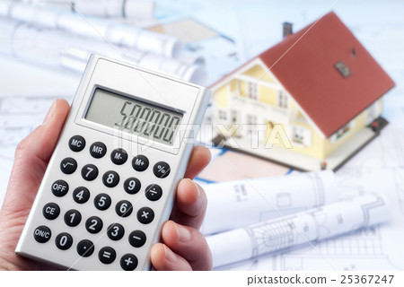 Calculation of the construction costs 25367247