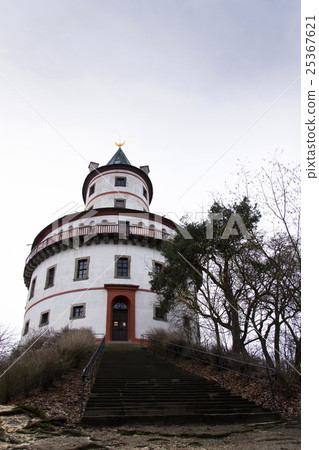 Hunting chateau Humprecht  25367621