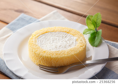 卷蛋糕 25368256