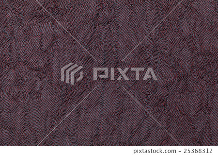 Dark purple wavy background from textile material Dark purple wavy background from textile material 25368312
