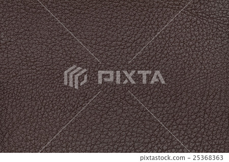 Brown leather texture background. Reptile skin. 25368363