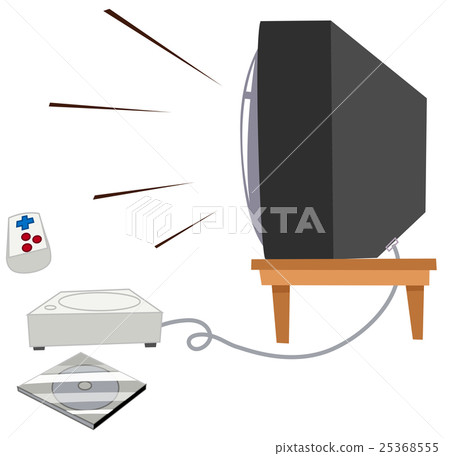Vector illustration 25368555