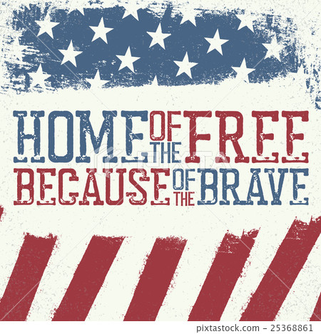 Patriotic poster design template. Independence Day Patriotic poster design template. Independence Day 25368861