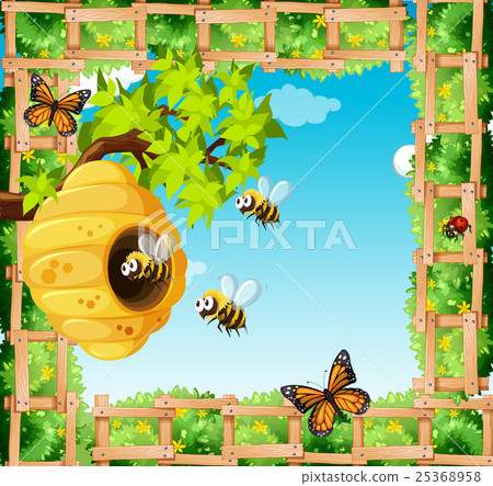 Vector illustration 25368958