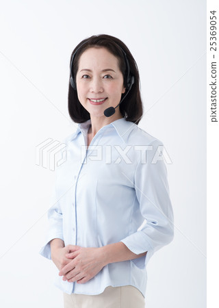 中間運營商 25369054