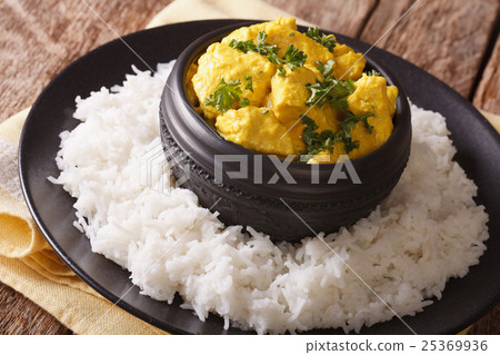 Chicken Korma Chicken Korma 25369936