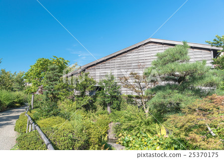 Historic remains of the ancient capital Kanazawa Anakin Historic remains of the ancient capital Kanazawa Anakin 25370175