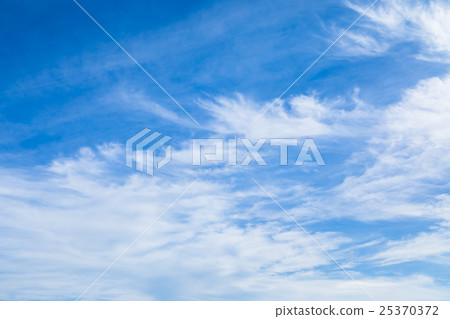 Cloud Muscle Cloud Cumulus Cirrus clouds blue sky white clouds autumn sky late summer sky background material cloud blue sky synthesis background 25370372
