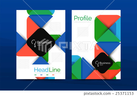 Business company profile brochure template Business company profile brochure template 25371153