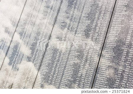 List of the fallen soviet soldiers on cemetery 25371824