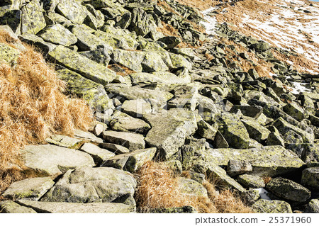 Big stones, Chopok, Low Tatras, Slovakia, hiking Big stones, Chopok, Low Tatras, Slovakia, hiking 25371960
