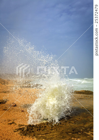 Blow hole 25372479