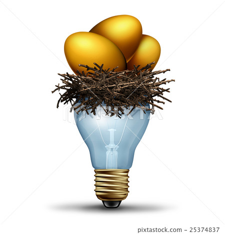 Retirement Savings Idea 25374837