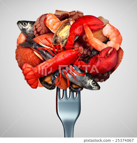 Seafood Concept Seafood Concept 25374867