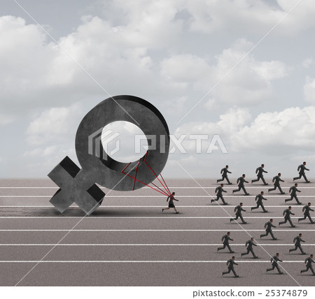 Sexism Discrimination 25374879
