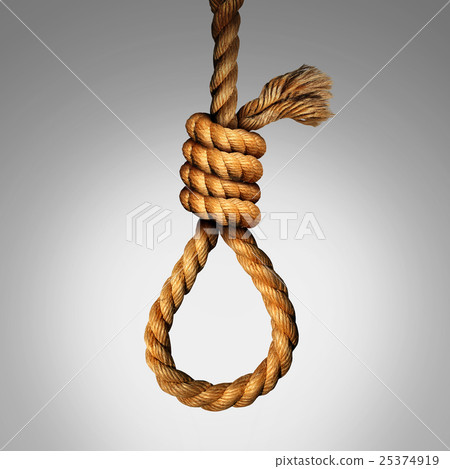 Suicide Noose Concept 25374919