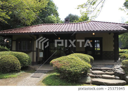 在夏天的Asukiyama公園·Shibusawa歷史博物館 在夏天的Asukiyama公園·Shibusawa歷史博物館 25375945