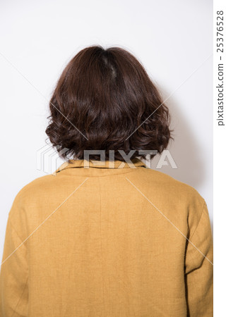 Winter clothing portrait women 25376528