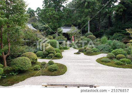 [縣指定有形文化財產]龍潭寺花園（直井二菩提寺） 25376857