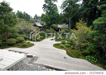[縣指定有形文化財產]龍潭寺花園（直井二菩提寺） 25376858