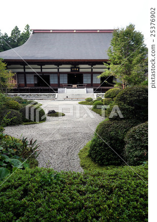 [Prefecturally designated tangible cultural property] Ryutanji main hall (Naotoi Ii Bodhi Temple) 25376902